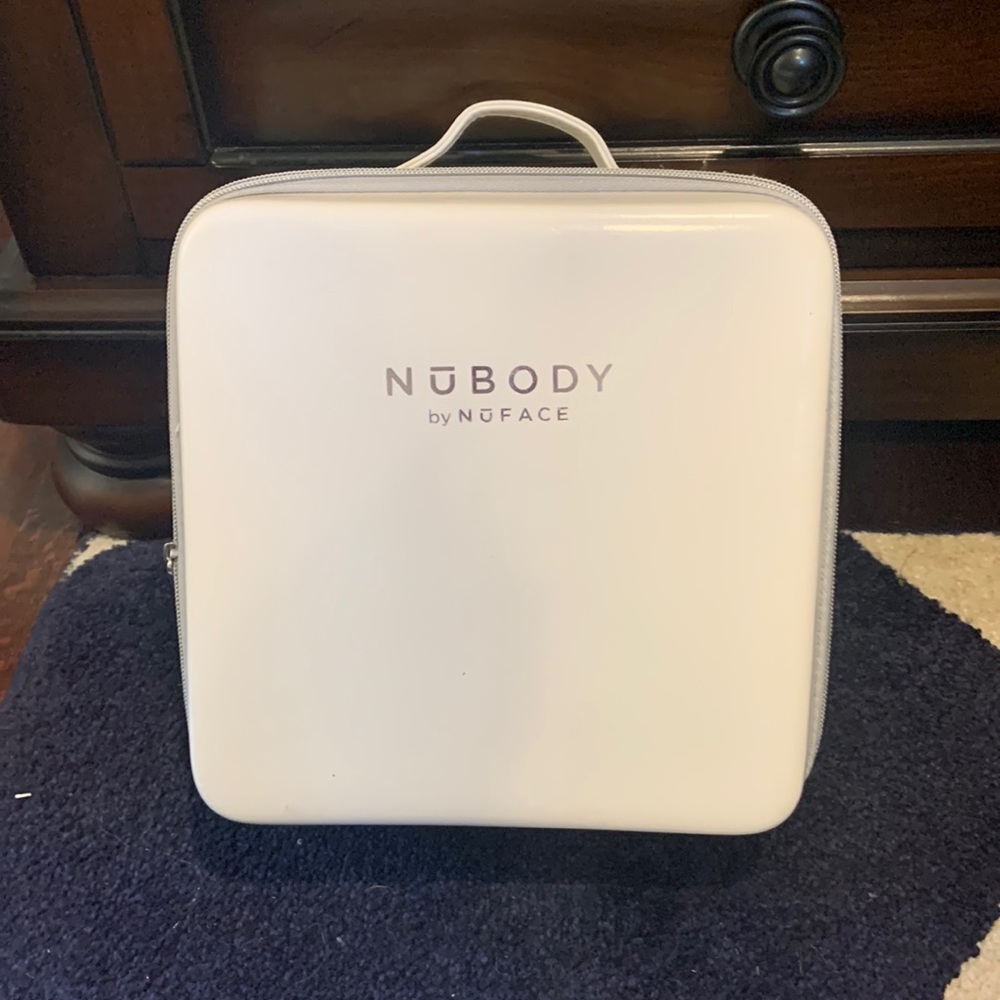 NuBody by NuFace micro current system